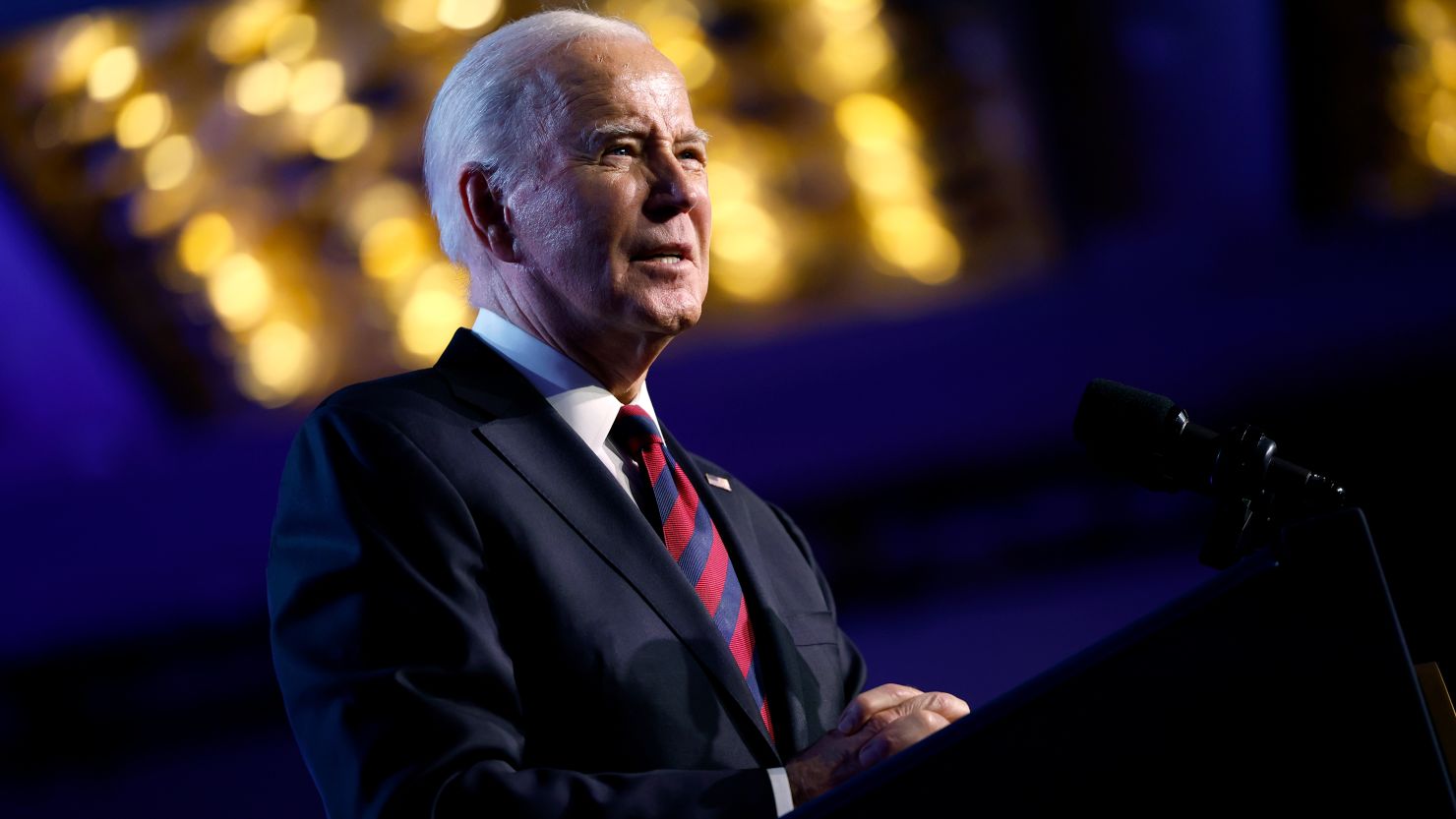 President Joe Biden Secures Victory in South Carolina Democratic Primary Ahead of Reelection Campaign. US Election 2024